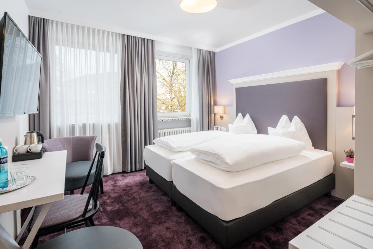 Flair Hotel Rieckmann Bispingen Kültér fotó