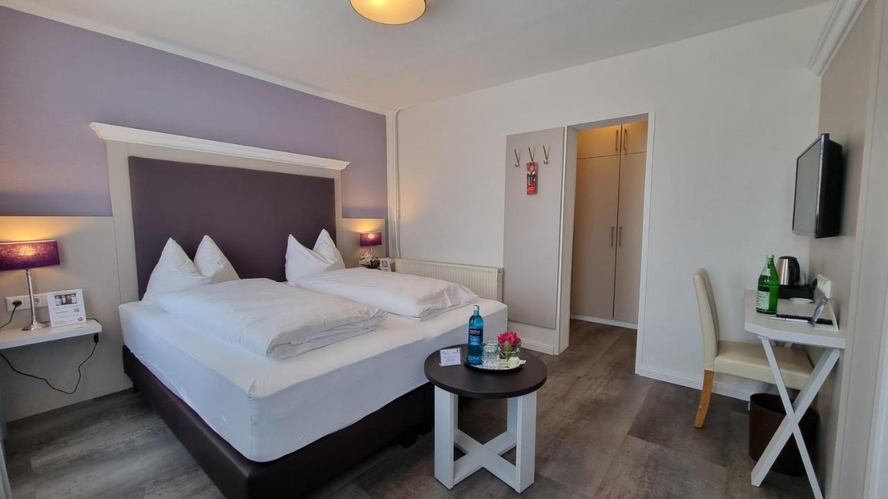 Flair Hotel Rieckmann Bispingen Kültér fotó