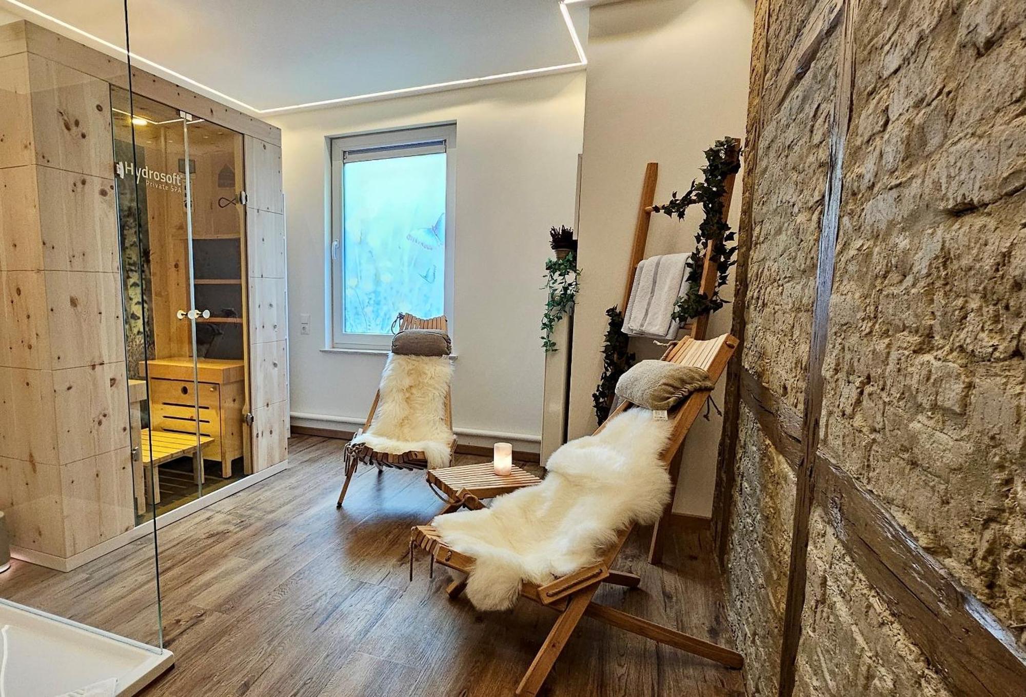 Flair Hotel Rieckmann Bispingen Kültér fotó