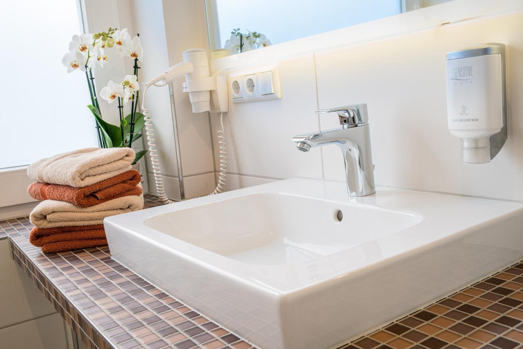 Flair Hotel Rieckmann Bispingen Kültér fotó