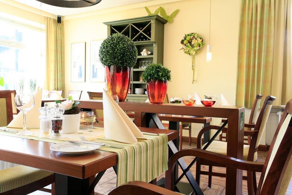 Flair Hotel Rieckmann Bispingen Kültér fotó