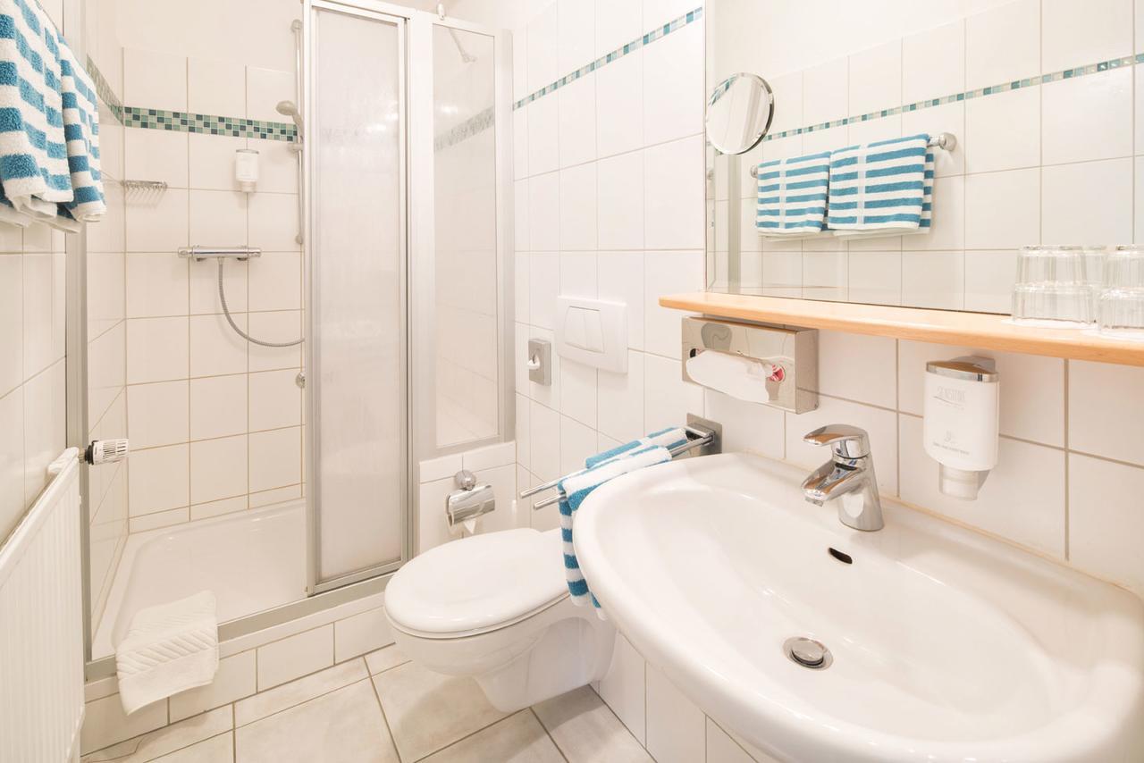 Flair Hotel Rieckmann Bispingen Kültér fotó