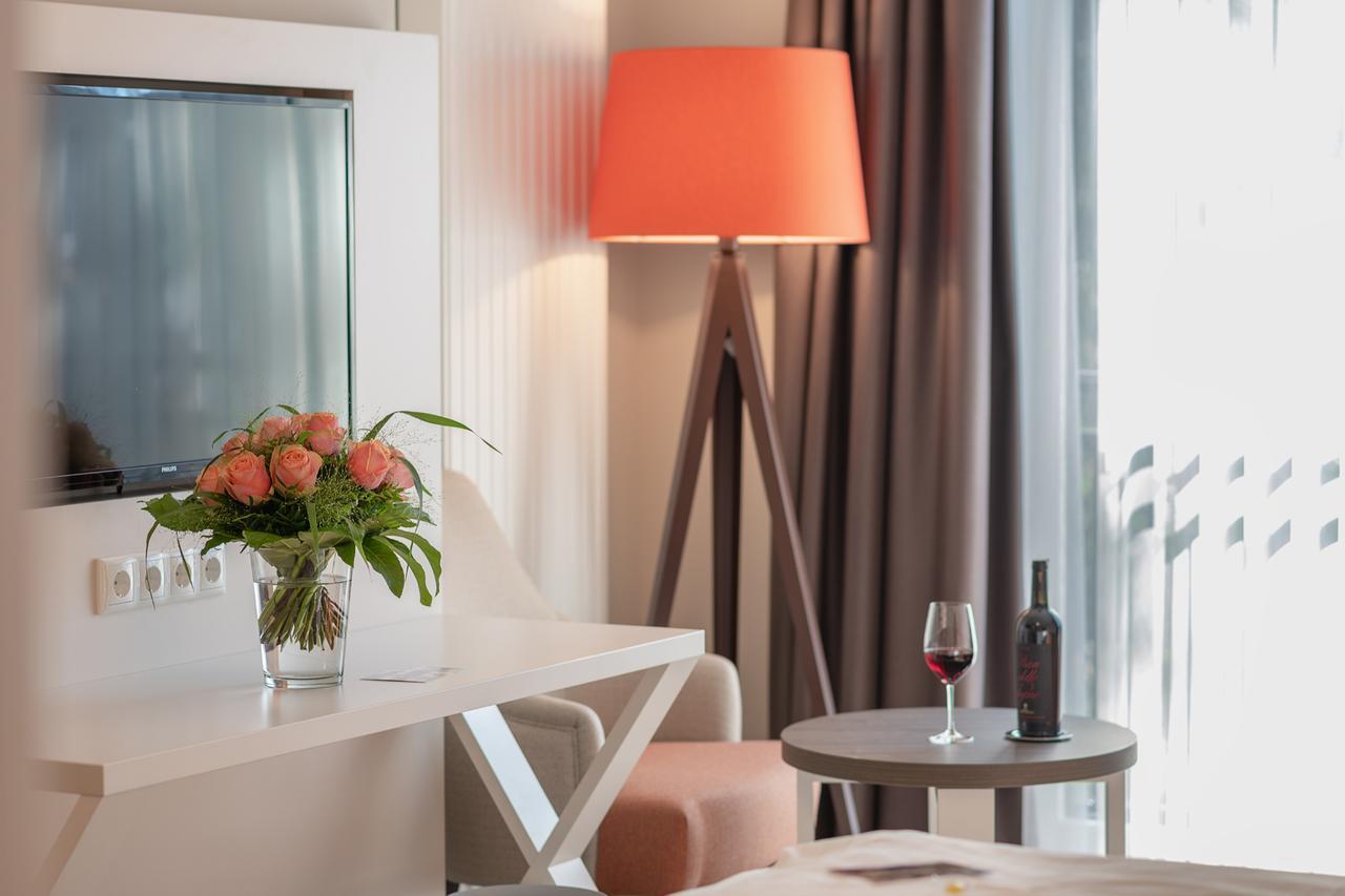 Flair Hotel Rieckmann Bispingen Kültér fotó