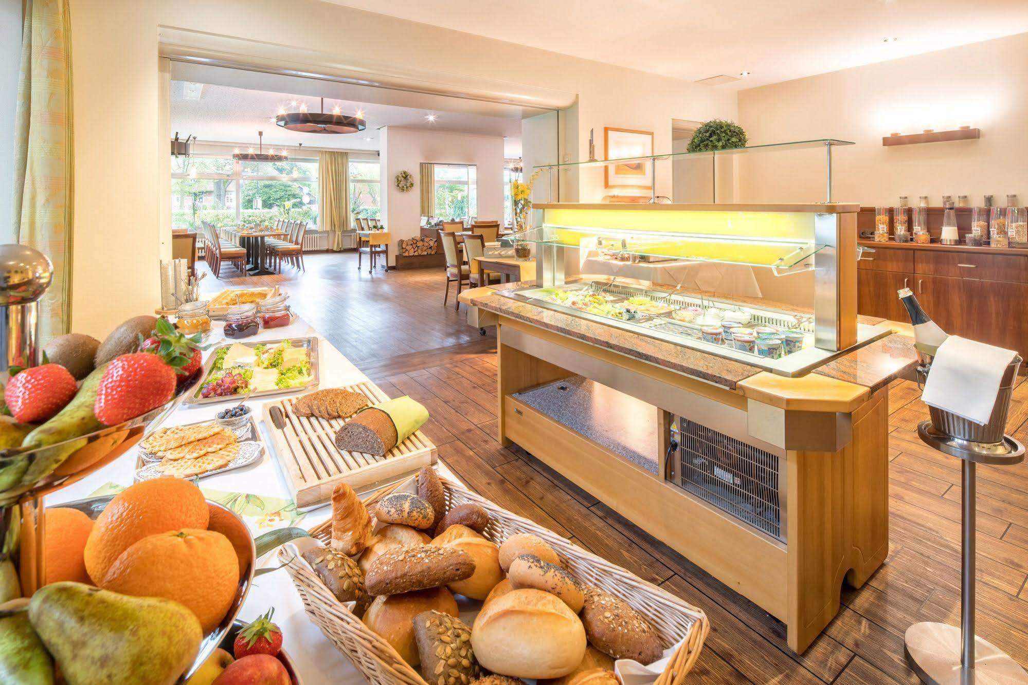 Flair Hotel Rieckmann Bispingen Kültér fotó