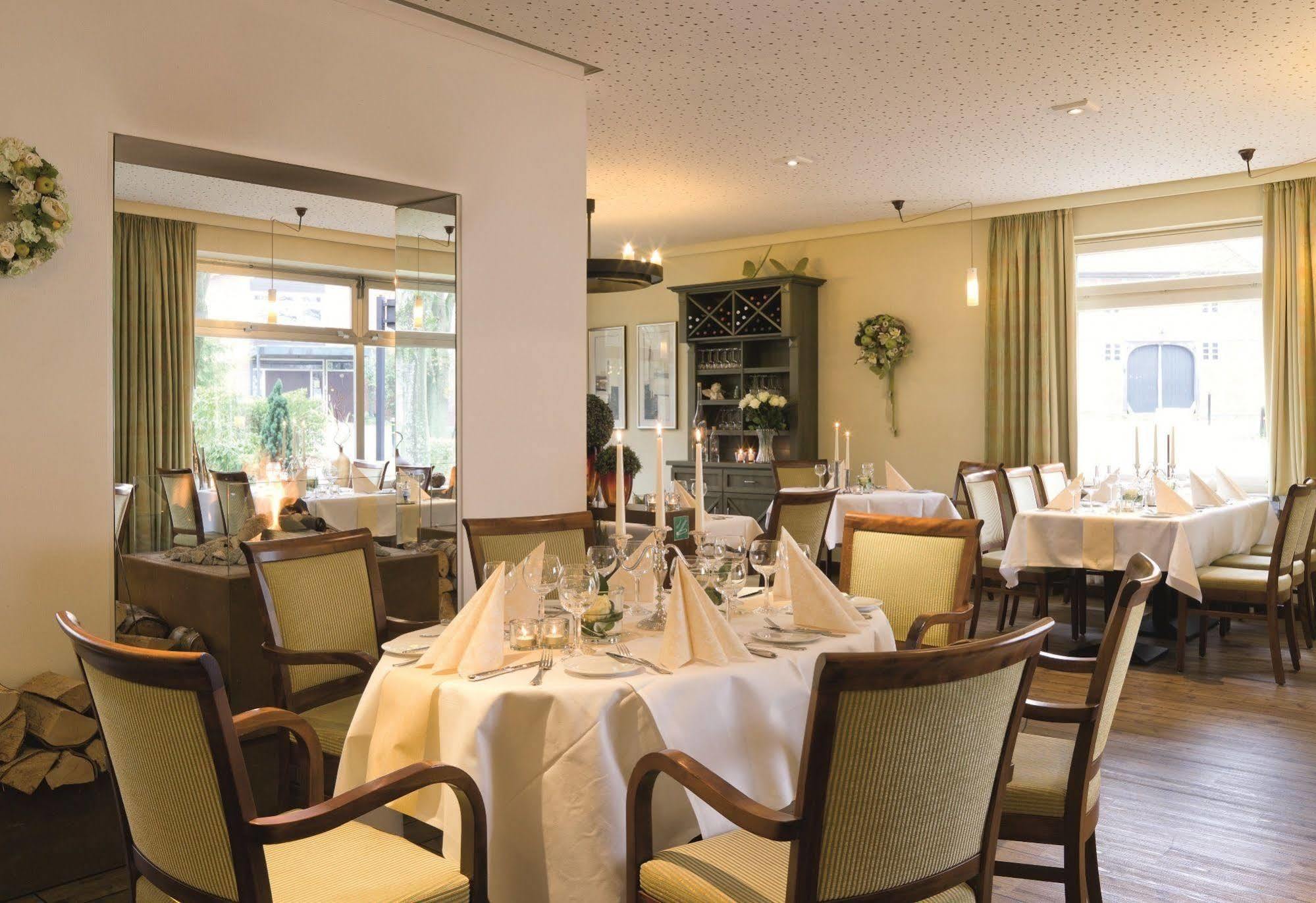 Flair Hotel Rieckmann Bispingen Kültér fotó