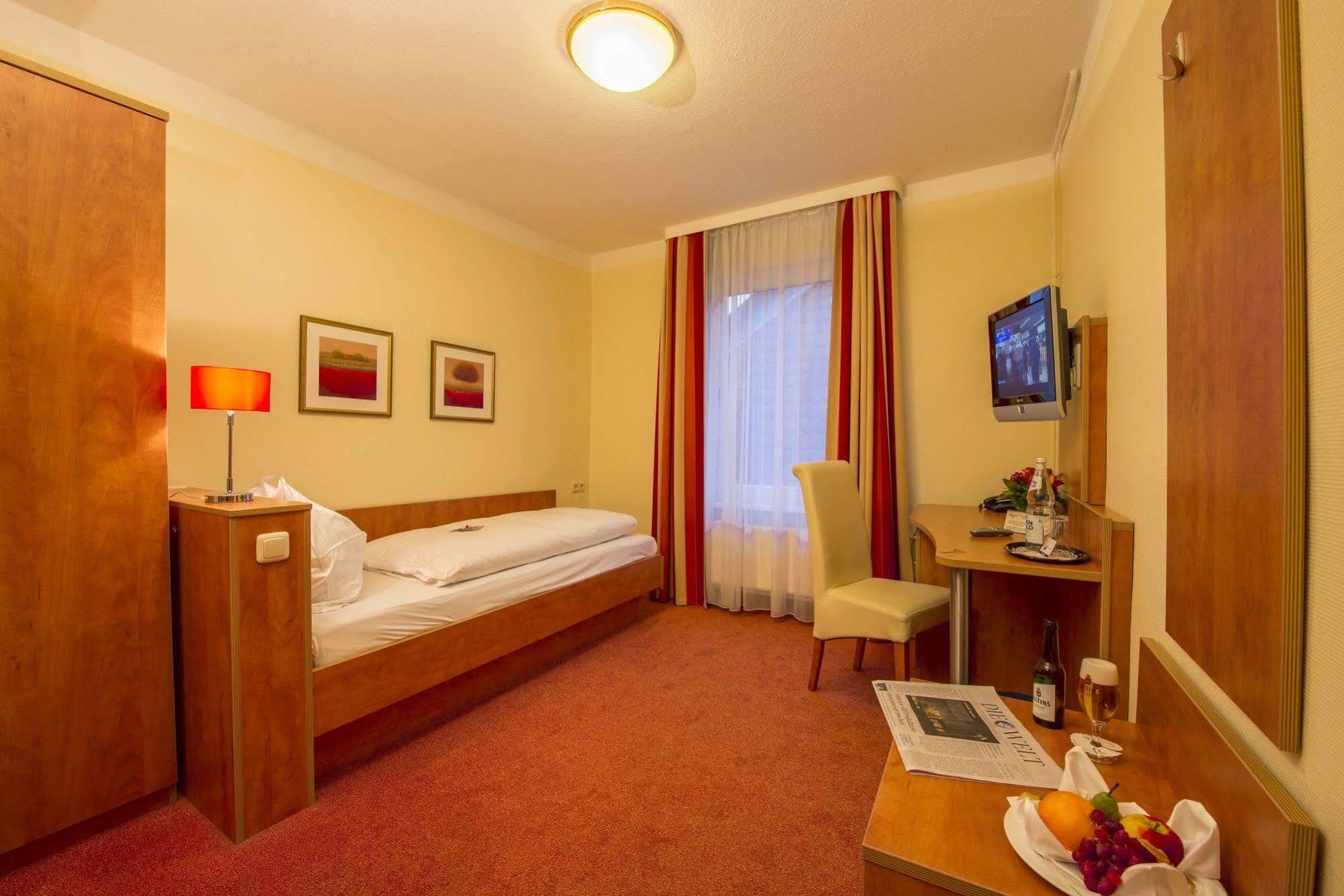 Flair Hotel Rieckmann Bispingen Kültér fotó