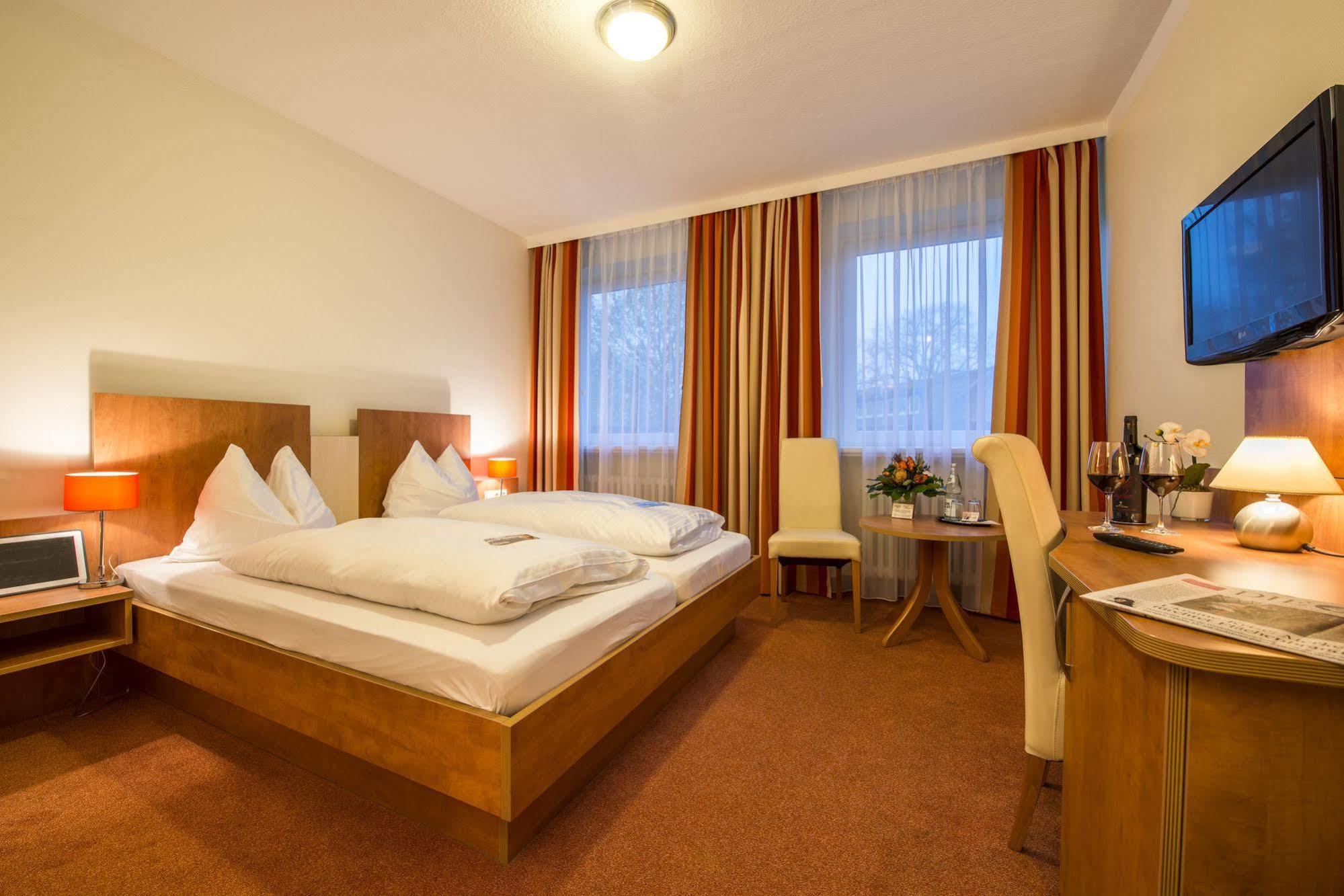 Flair Hotel Rieckmann Bispingen Kültér fotó
