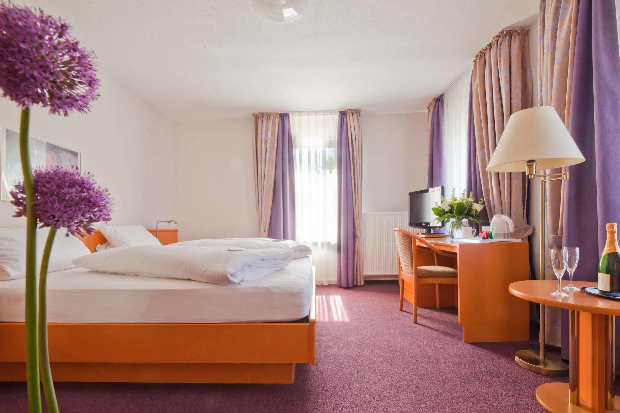 Flair Hotel Rieckmann Bispingen Kültér fotó
