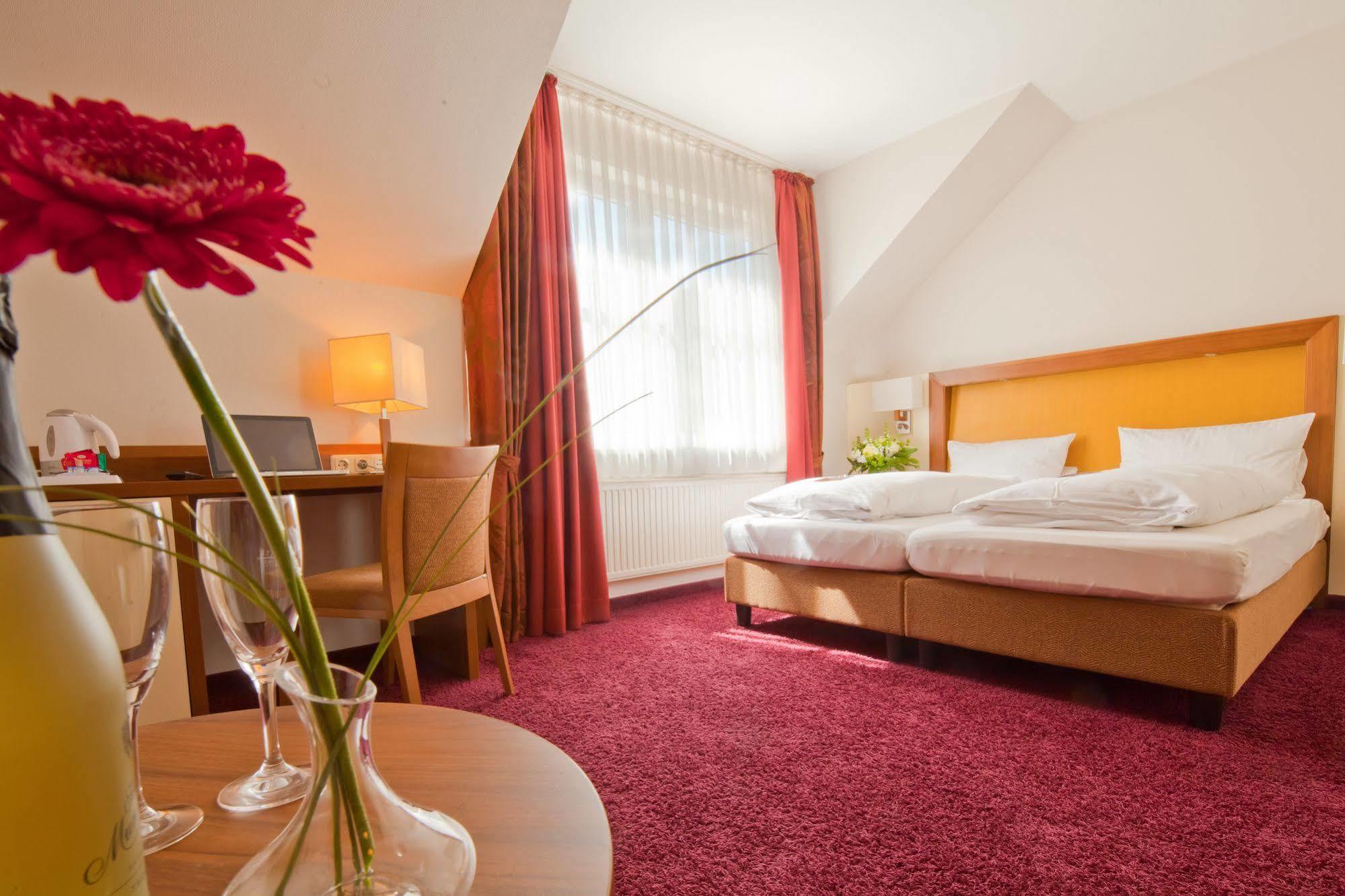 Flair Hotel Rieckmann Bispingen Kültér fotó