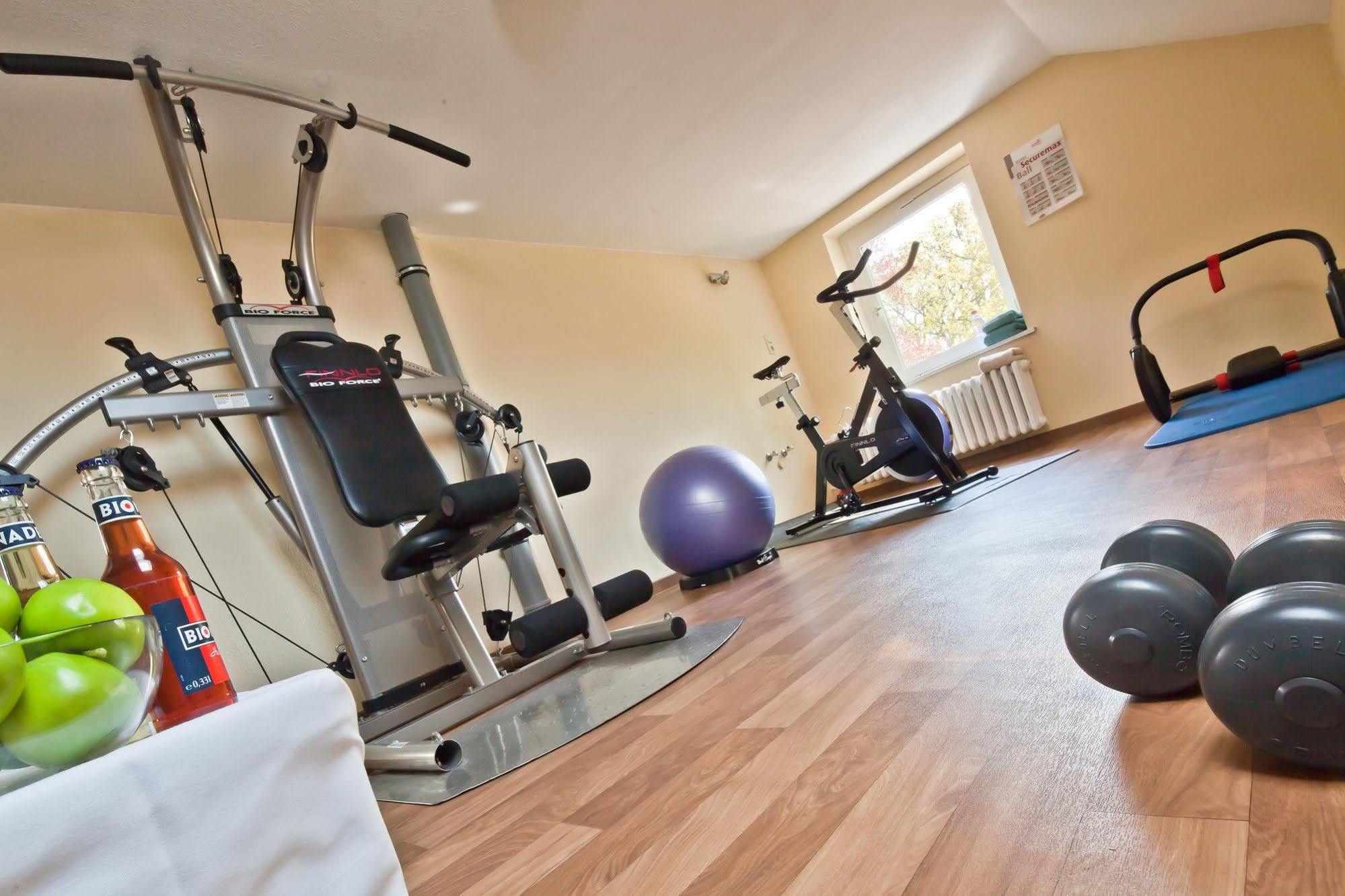 Flair Hotel Rieckmann Bispingen Kültér fotó